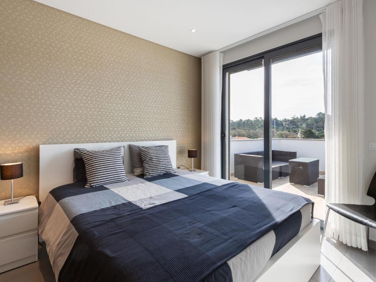 Luxury Villa With Private Pool Foz do Arelho Exterior foto